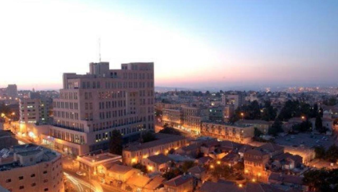 Sweethome26 /New Appt Best Place Jerusalem Center 외부 사진