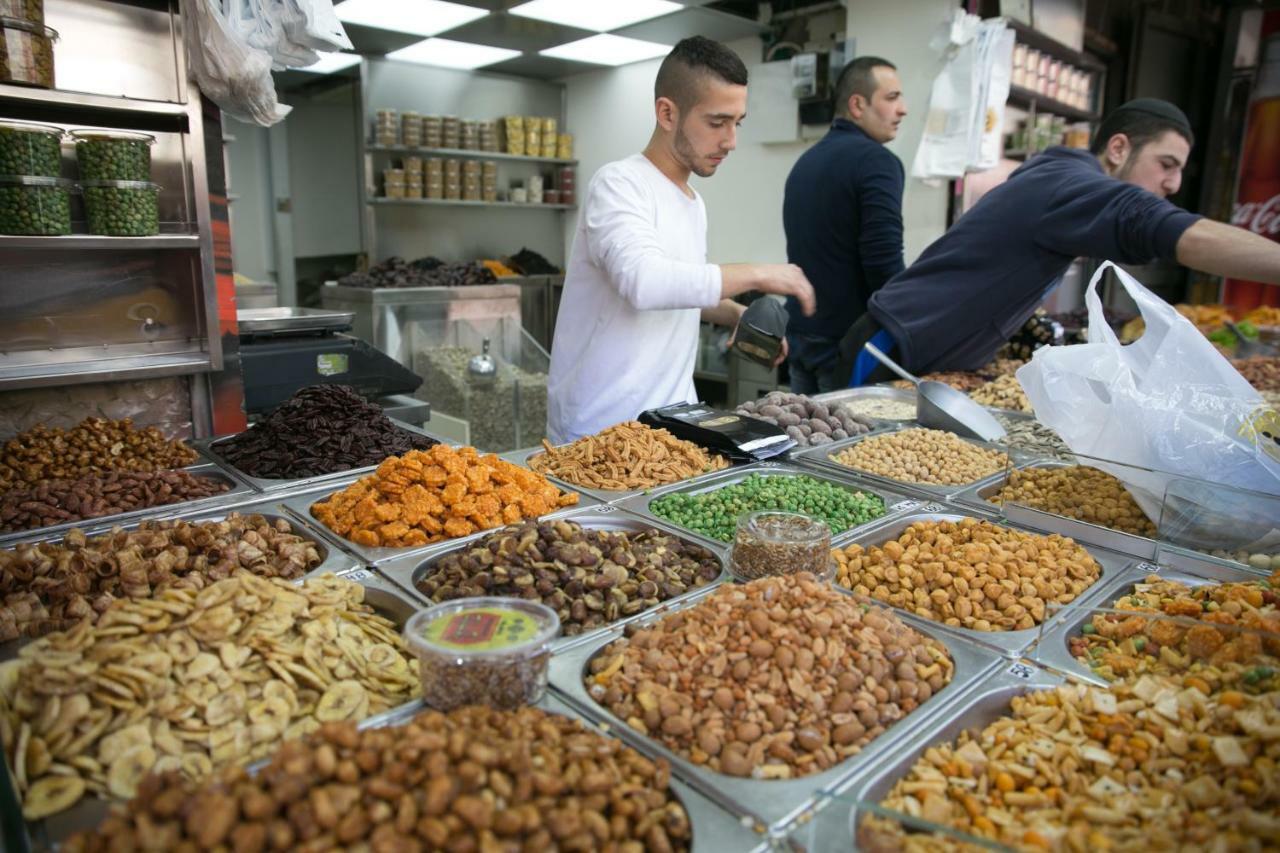 Sweethome26 /New Appt Best Place Jerusalem Center 외부 사진