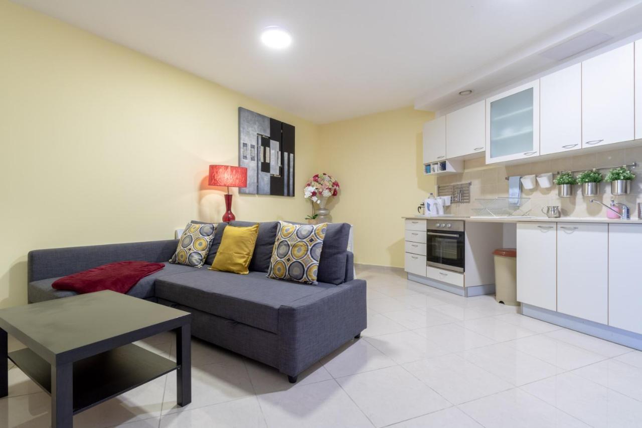 Sweethome26 /New Appt Best Place Jerusalem Center 외부 사진