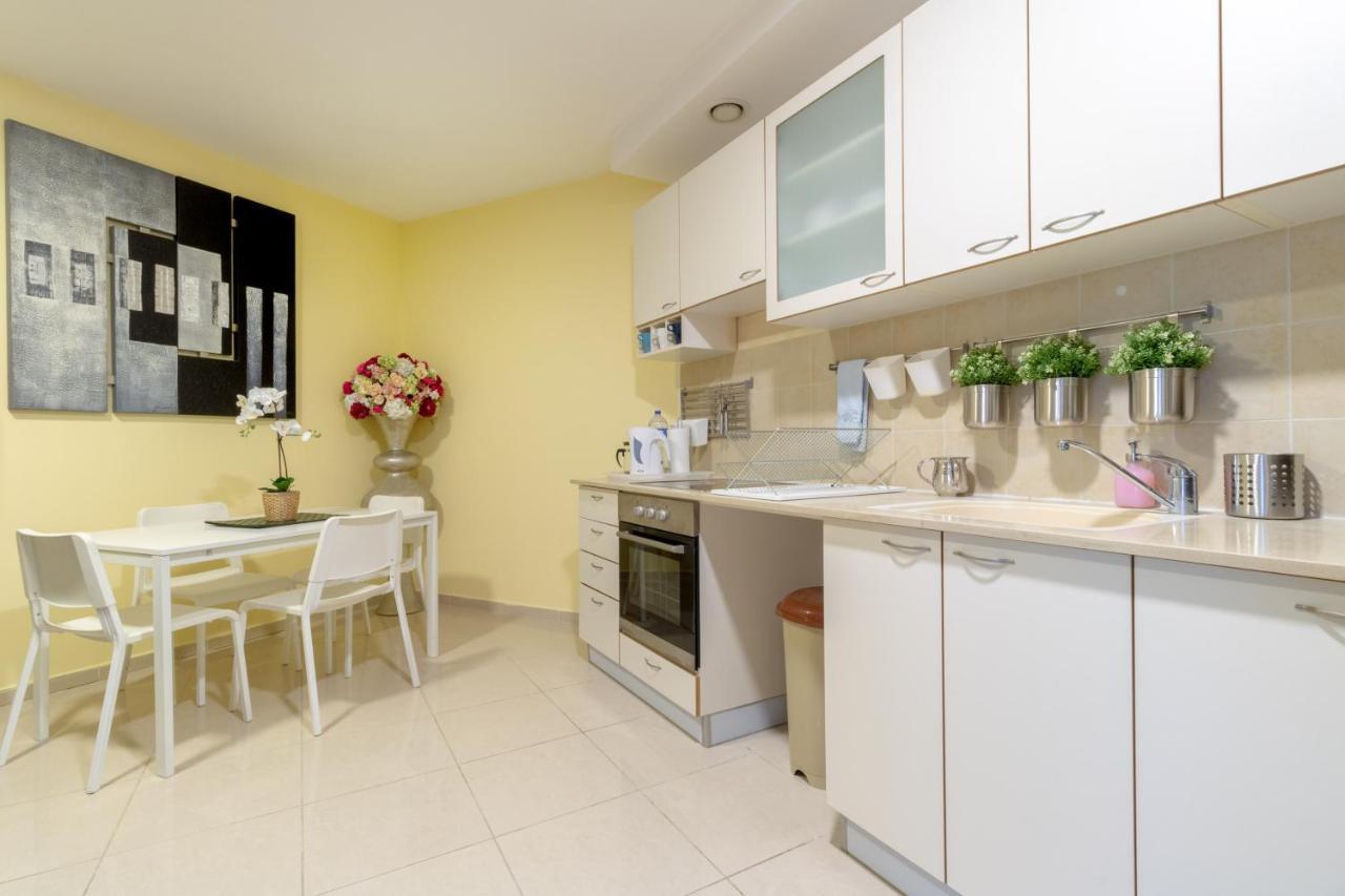 Sweethome26 /New Appt Best Place Jerusalem Center 외부 사진